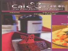Tablet Screenshot of caichicago.com